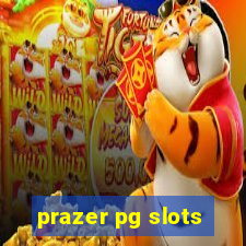 prazer pg slots